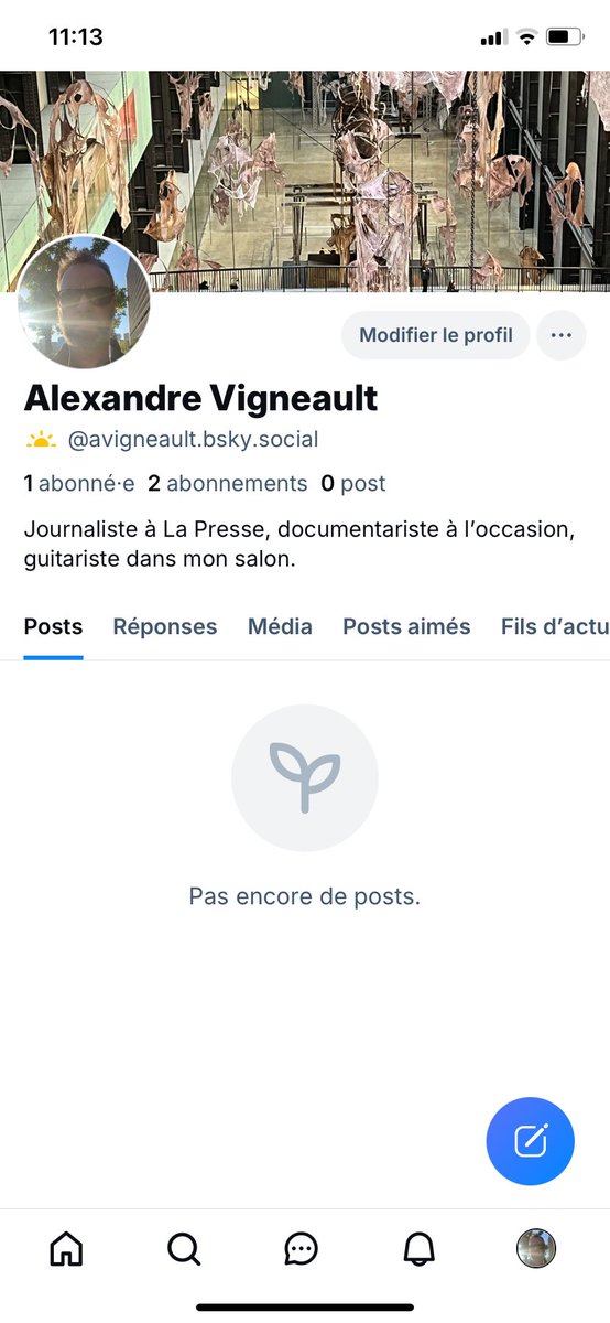 Je migre par là…