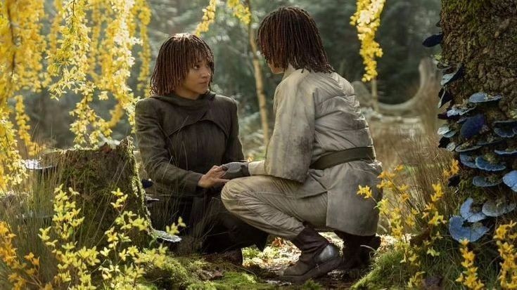 SunnySoap_17's tweet photo. The acolyte remains to be one of the most exciting pieces of media I watched this year and we honestly deserve a s2
#RenewTheAcolyte https://t.co/YwV6evPDLZ