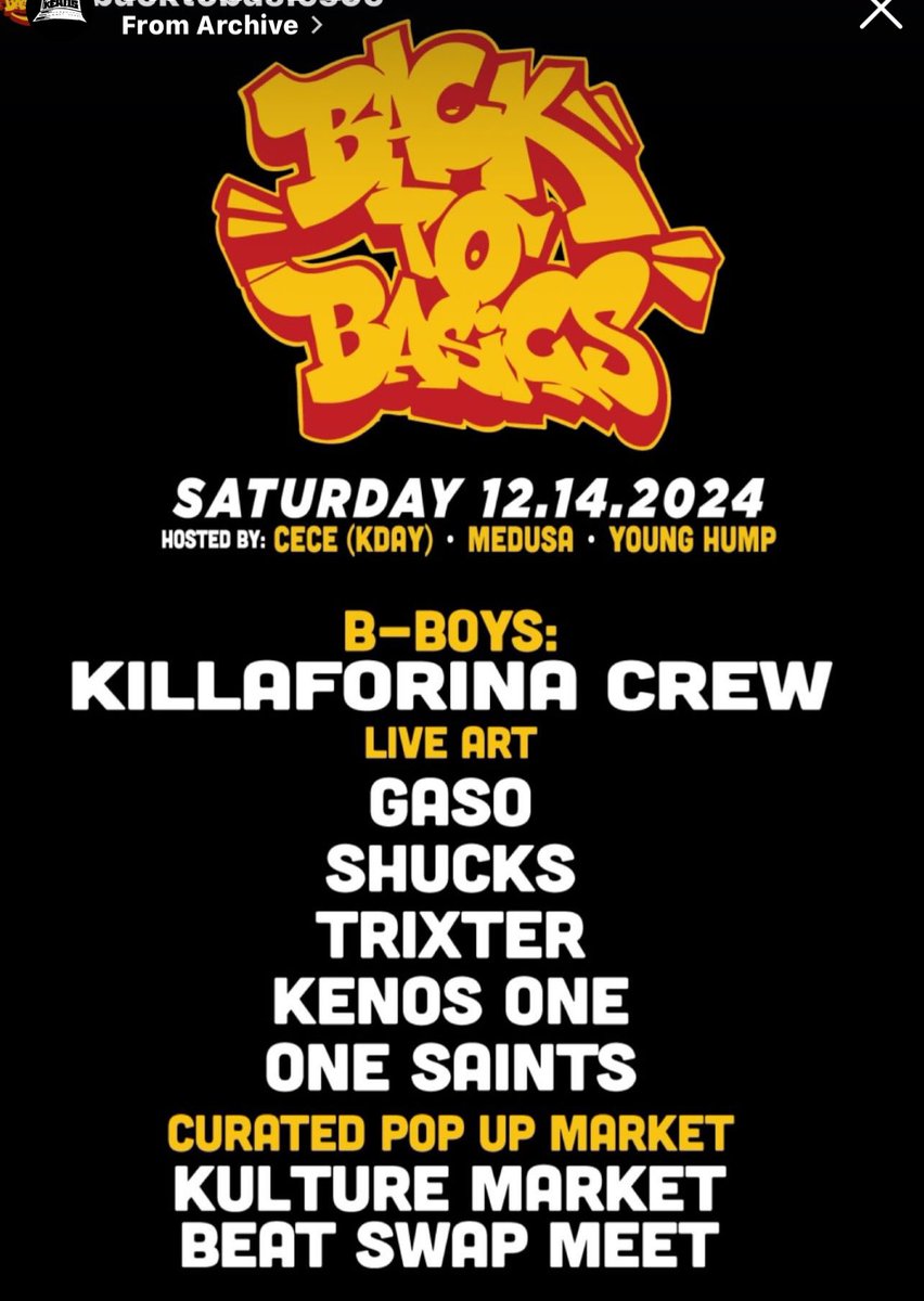 Painting  live at Back to Basics !!