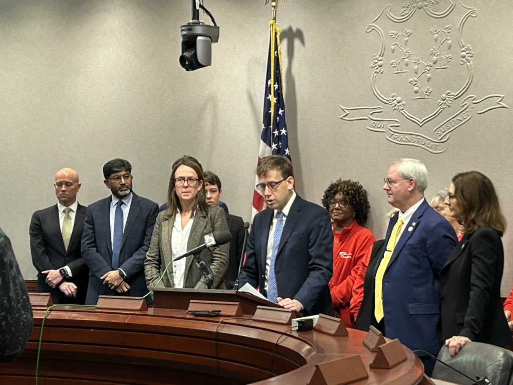 CT State Med Society (@csmsnews) on Twitter photo CSMS President Dr. Khuram Ghumman is participating in a press conference this morning launching the bi-partisan task force on prescription drug reform. Thank you <a href="/MattLesser/">Matt Lesser</a> Sen. Gordon, Reps. Gilchrest and Marra for including CSMS in this important discussion. CSMS President Dr. Khuram Ghumman is participating in a press conference this morning launching the bi-partisan task force on prescription drug reform. Thank you <a href="/MattLesser/">Matt Lesser</a> Sen. Gordon, Reps. Gilchrest and Marra for including CSMS in this important discussion.