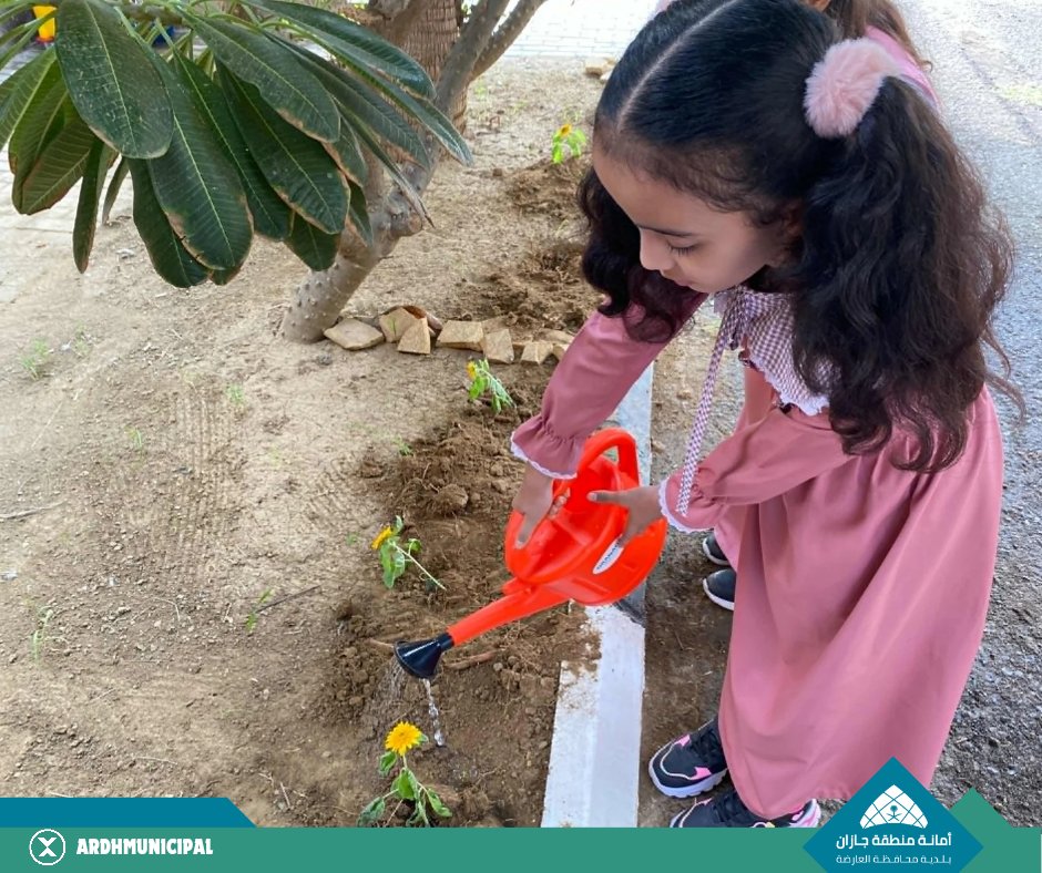 ardhmunicipal's tweet photo. مقتطفات من المبادرة https://t.co/hp3NG5FdP8