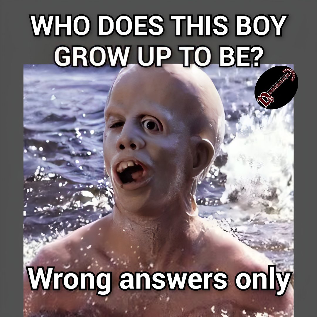 Dyerbolical Horror (☥𝐃𝐁) tweet media