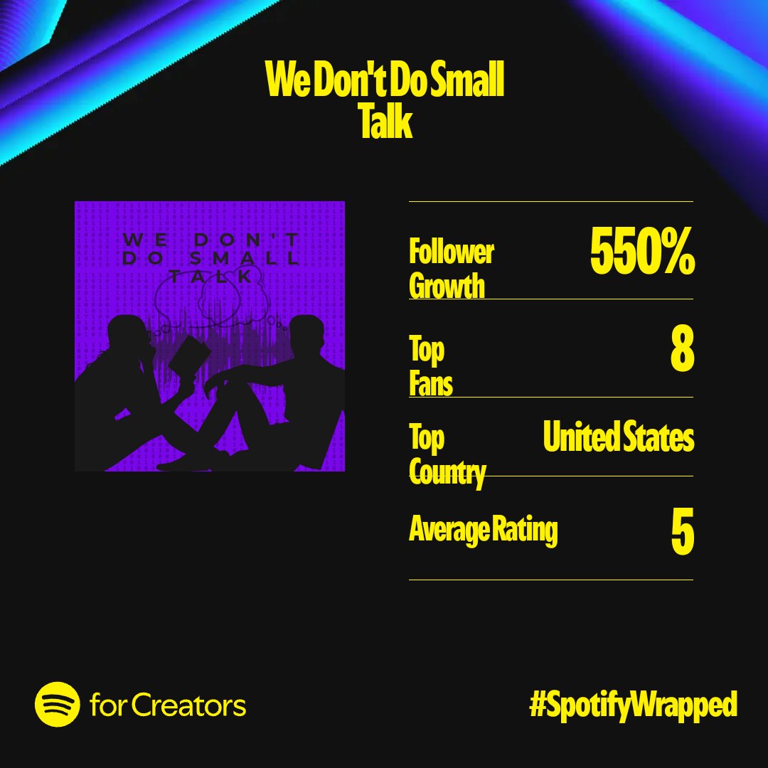 WeDon'tDoSmallTalk tweet media