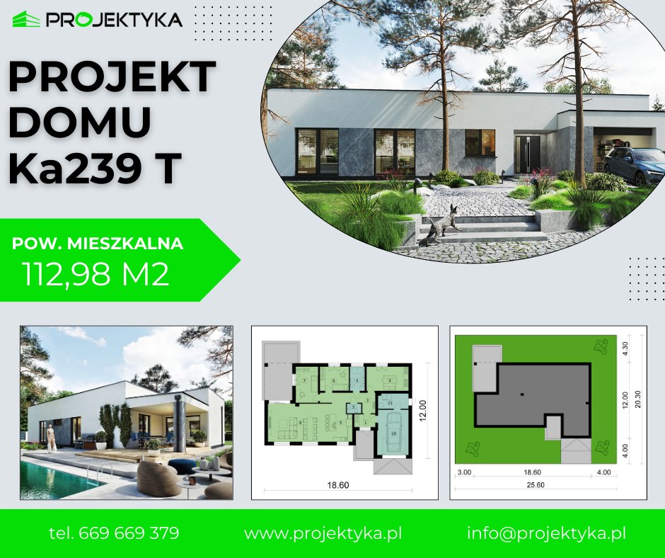 ProjektyKa's tweet image. 𝗞𝗮𝟮𝟯𝟵 𝗧 💎 bit.ly/projekt-Ka239T
▪ ogrzewanie: na paliwo stałe
▪ wentylacja: grawitacyjna

Aby otrzymać rysunki szczegółowe z wymiarami pomieszczeń, napisz do nas:
📧 info@projektyka.pl

#projektyka #projektdomu #nowoczesny #parterowy #Ka239T