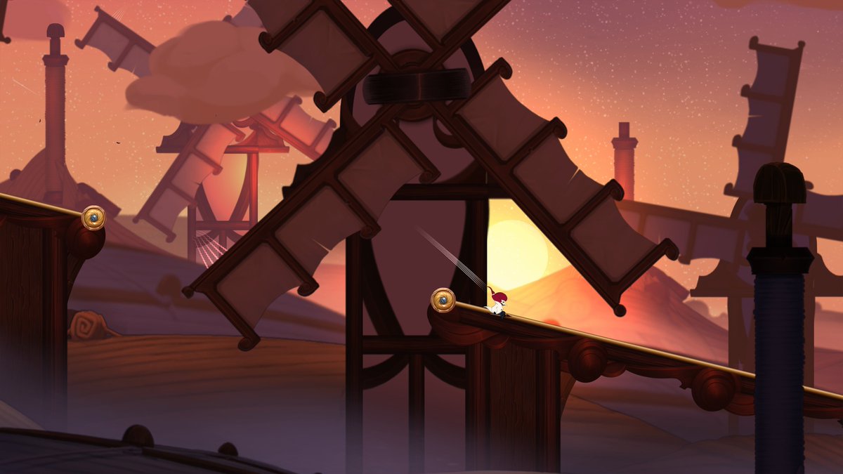 symphonia_game's tweet photo. We're in the final 24 hours before #Symphonia launches.
I want to thank you all for your interest in our game, and following us until here, whether you're here since the student game, or arrived recently. 
Thanks to you, we made our first game, a reality.

#indiedev #gamedev https://t.co/xunYggmEv4