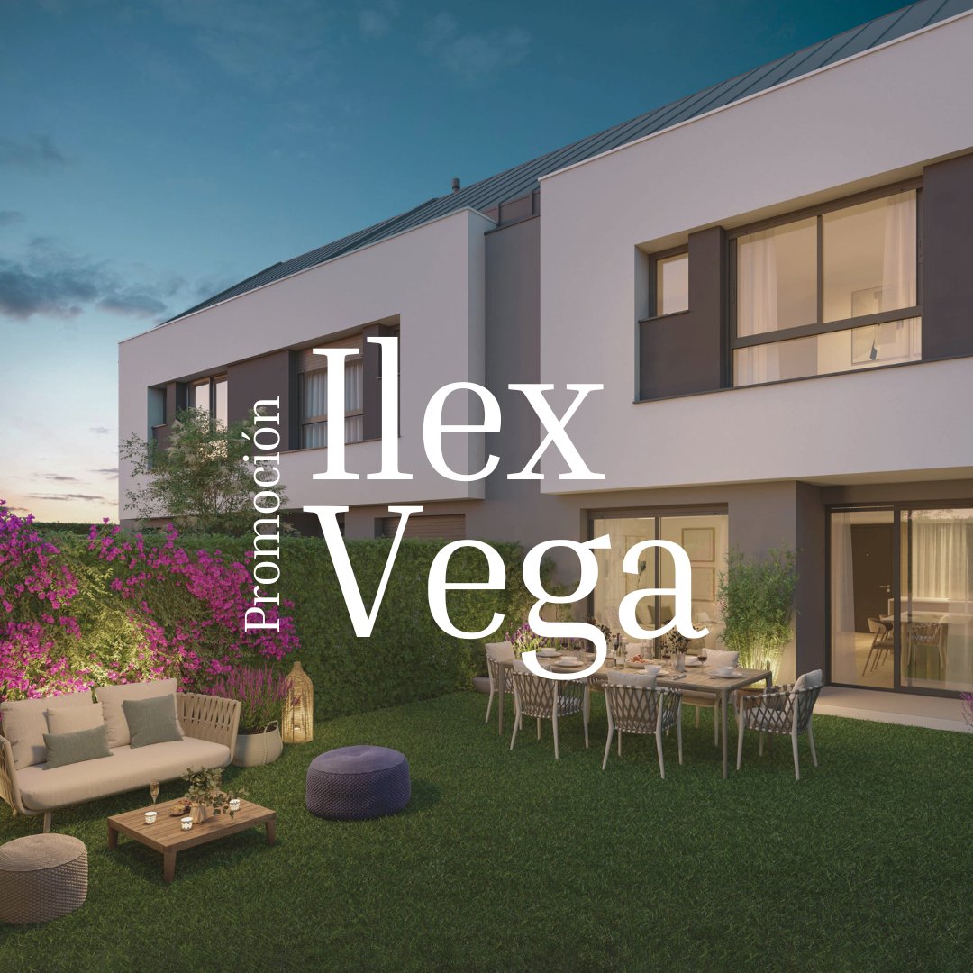 proelinmuebles's tweet photo. ❔ ¿Te gustaría poder vivir en Gijón y todavía no conoces nuestra promoción Ilex Vega?

 55 viviendas unifamiliares con jardín privado perfecto para ti y tu familia.

Para más información, no dudes en ponerte en contacto con nosotros⬇
📲 917 811 298
📧 info@proelconsultoria.com https://t.co/GZ3cl1vOTb