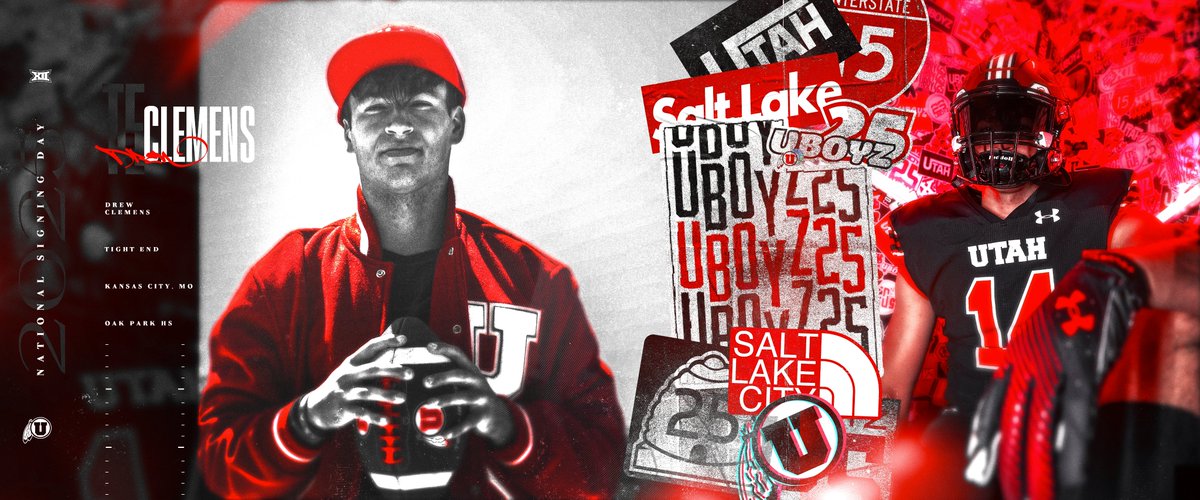 Utah Football tweet media