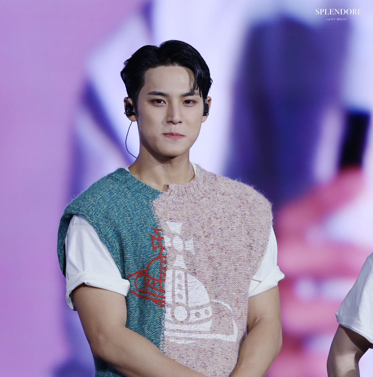 splendore_0406's tweet photo. 241012 RIGHT HERE in GOYANG

#SEVENTEEN #MINGYU #세븐틴 #민규 #김민규 #金珉奎 #ミンギュ @pledis_17 https://t.co/DmhZkAlpOu