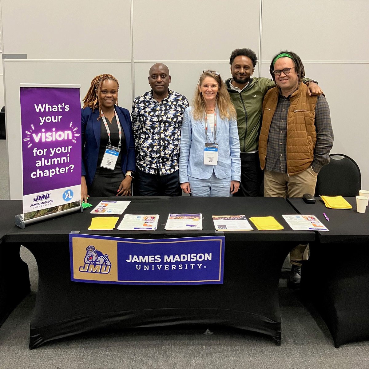 Center for International Stabilization & Recovery (@cisrjmu) on Twitter photo 🌍 Together with <a href="/fambultok/">Fambul Tok</a> & <a href="/NileJourneys/">NILE journeys</a>, we attended the #YALI expo in Cape Town, South Africa, where we talked with alumni leaders from <a href="/yalidakar/">CRL YALI DAKAR</a> about how to strengthen YALI chapters, we spoke with over 100 alumni about their visions and ideas for the future. 💡#Leadership 🌍 Together with <a href="/fambultok/">Fambul Tok</a> & <a href="/NileJourneys/">NILE journeys</a>, we attended the #YALI expo in Cape Town, South Africa, where we talked with alumni leaders from <a href="/yalidakar/">CRL YALI DAKAR</a> about how to strengthen YALI chapters, we spoke with over 100 alumni about their visions and ideas for the future. 💡#Leadership