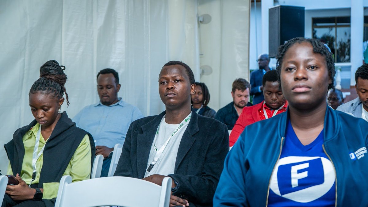 FNF_Kenya's tweet image. IN PHOTOS: Tech Ecosystem Mixer- they came, the saw, they heard, they networked at the #TechMixer #StartupEcosystem