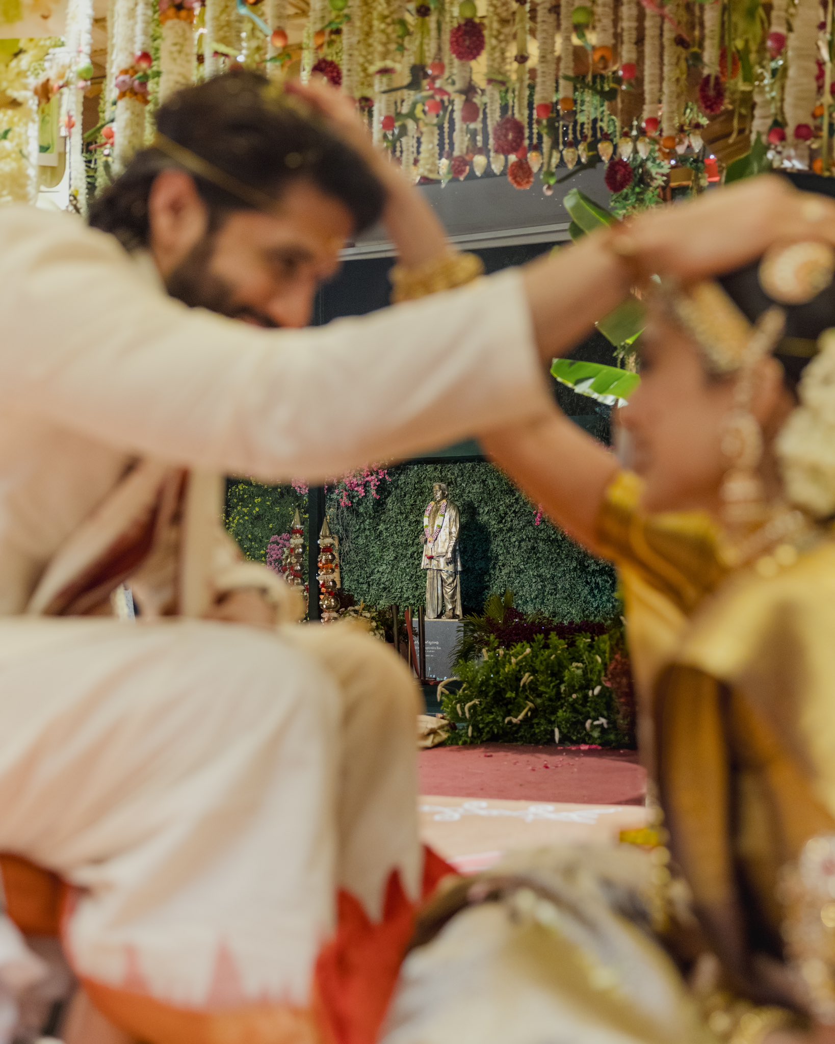 Telugu Superstar Nagarjuna's Son, Naga Chaitanya, Marries Sobhita Dhulipala on December 4th