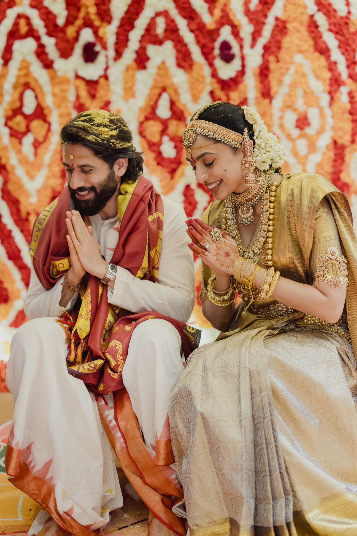 Telugu Superstar Nagarjuna's Son, Naga Chaitanya, Marries Sobhita Dhulipala on December 4th