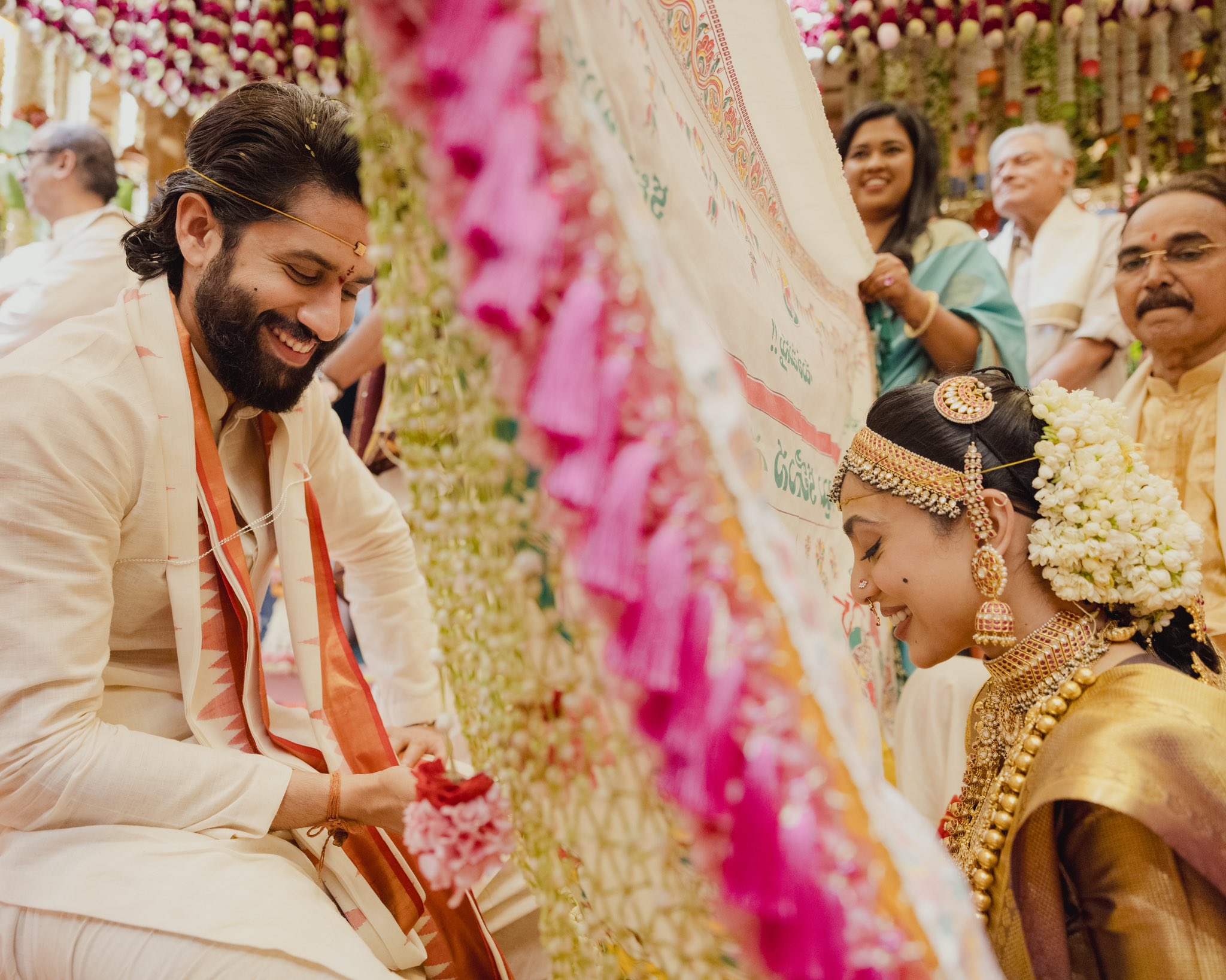 Telugu Superstar Nagarjuna's Son, Naga Chaitanya, Marries Sobhita Dhulipala on December 4th