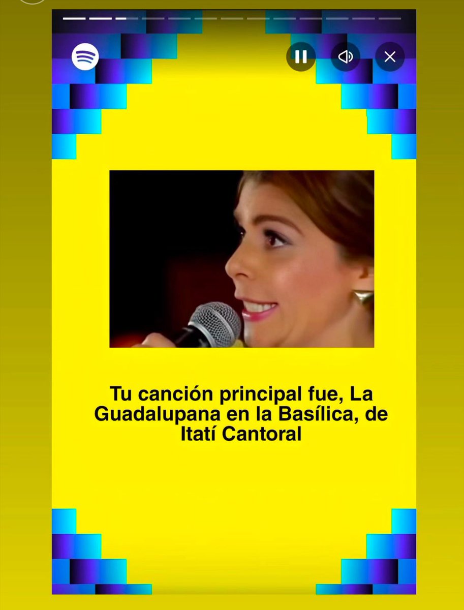 elgrillow's tweet photo. Como les fue amigos ? #SpotifyWrapped2024 https://t.co/pERQ4JpRkL