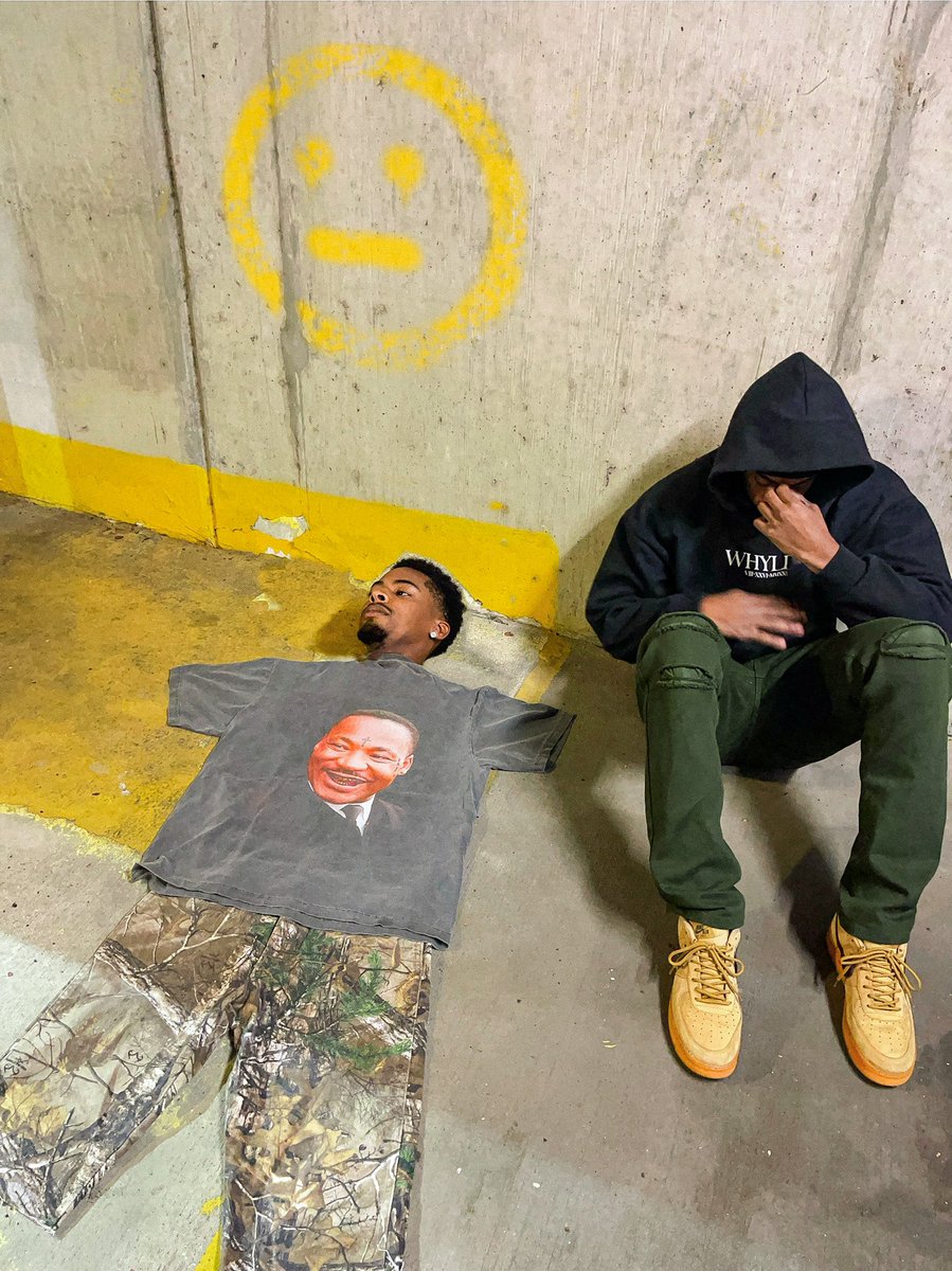 WhyldeC's tweet image. Not a word 🫥