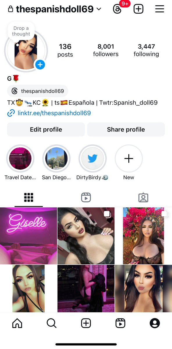 Content from thespanishdoll69