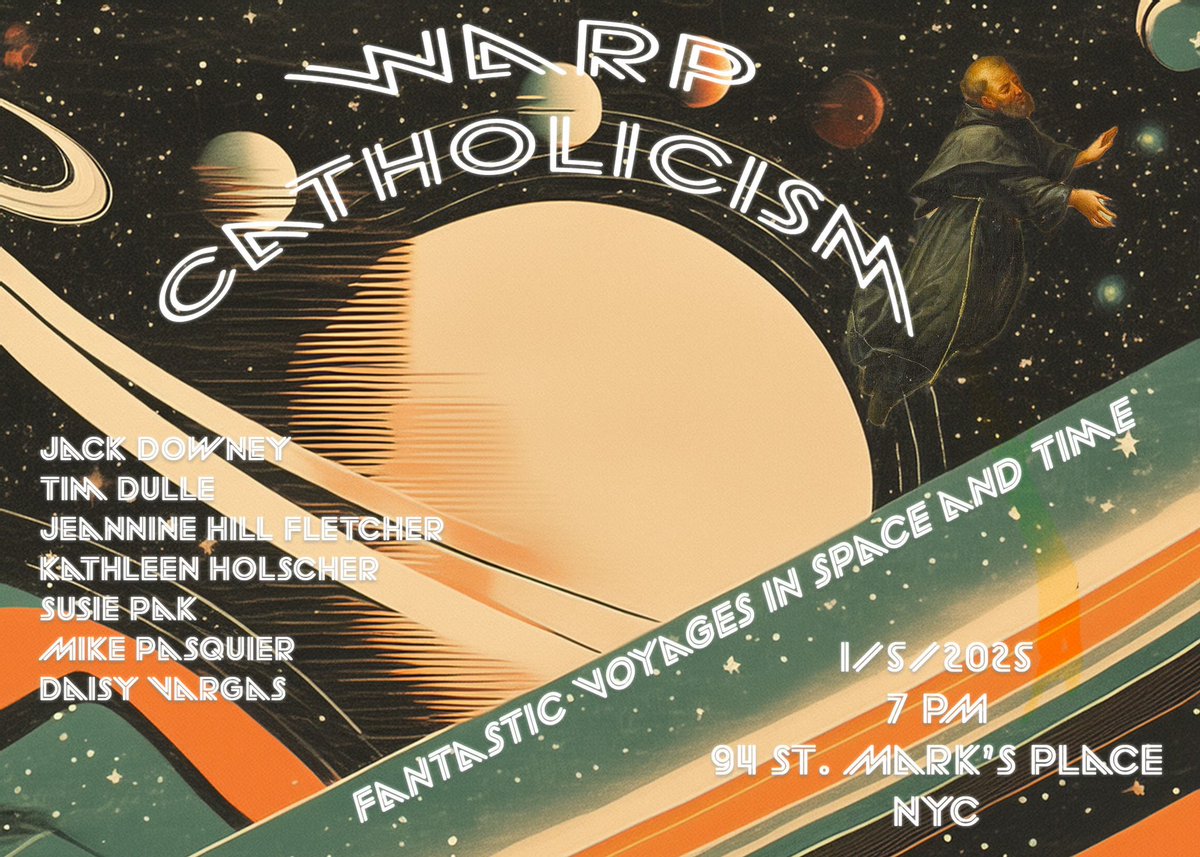 KathleenHolsche's tweet photo. Next month in NYC! Coming to AHA/ACHA? Register for five bucks on the ACHA website and come get Catholic weird with us (again). https://t.co/fR6kHg0fa0