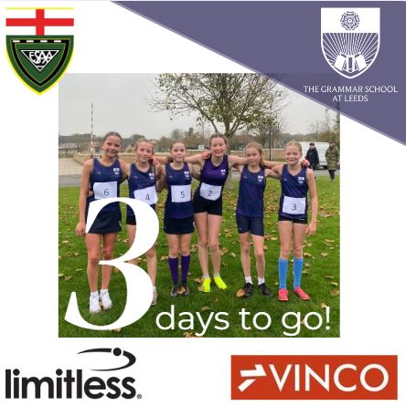 GSALSport (@gsalsport) on Twitter photo The 43rd <a href="/SchoolAthletics/">EnglishSchoolsAA</a> Cross Country Cup Final returns up north to <a href="/TheGSAL/">The Grammar School at Leeds</a>
113 schools - 165 teams - over 1000 athletes
Thank you to our brilliant partners <a href="/VincoSport/">Vinco</a> & <a href="/Limitlesskit/">Limitlesskit</a>
#GSAL24 #Love2Run #NationalFinal The 43rd <a href="/SchoolAthletics/">EnglishSchoolsAA</a> Cross Country Cup Final returns up north to <a href="/TheGSAL/">The Grammar School at Leeds</a>
113 schools - 165 teams - over 1000 athletes
Thank you to our brilliant partners <a href="/VincoSport/">Vinco</a> & <a href="/Limitlesskit/">Limitlesskit</a>
#GSAL24 #Love2Run #NationalFinal