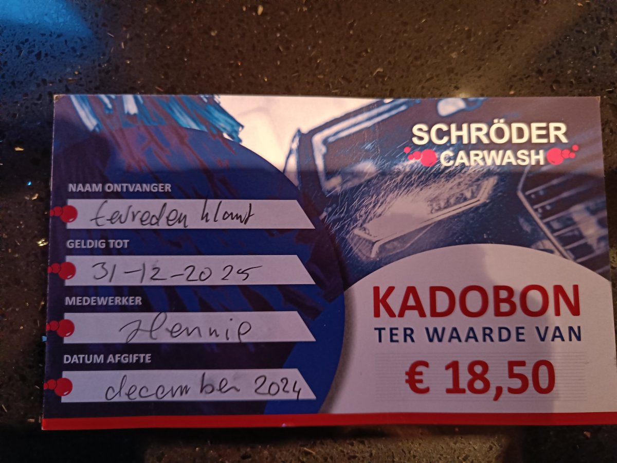 Hugo van Iersel tweet media