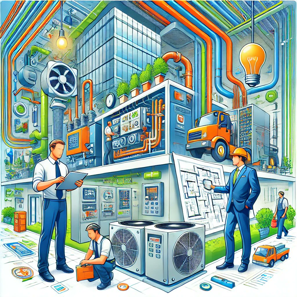 ruse_jake's tweet photo. 🚨 The #1 Mistake Facilities Teams Make 🚨
Overlooking preventive maintenance.
It’s the silent budget killer that leads to costly breakdowns, unplanned downtime, and skyrocketing repair costs.
What’s one way your team stays ahead of the curve? Share your tips below! 🛠️💡
#FacilitiesManagement #BuildingEfficiency #MaintenanceMatters #CommercialHVAC #FacilityTips