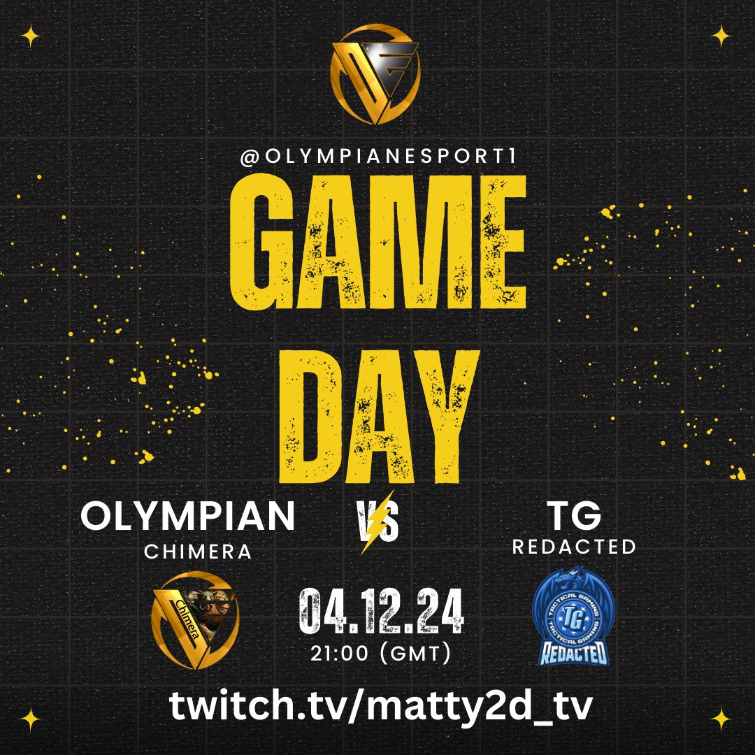 Olympian Esports tweet media