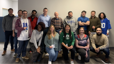 In celebration of Thanksgiving and all things Fall, the Vandis team celebrated our 3rd annual Fall Fun Event with a rousing cornhole tournament and festive baking competition. Read more to find out who had the best bake.