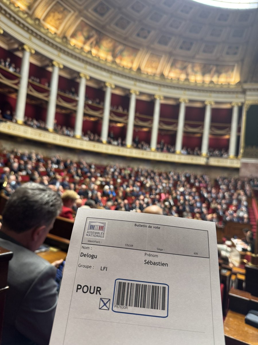 Sébastien DELOGU tweet media