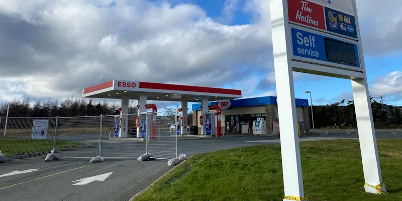 VOCMNEWS's tweet photo. Backhoe Bandits Strike Again: Esso Gas Station Heavily Damaged During Break-In

https://t.co/ilVbvExjVr https://t.co/ds44ysGZrP