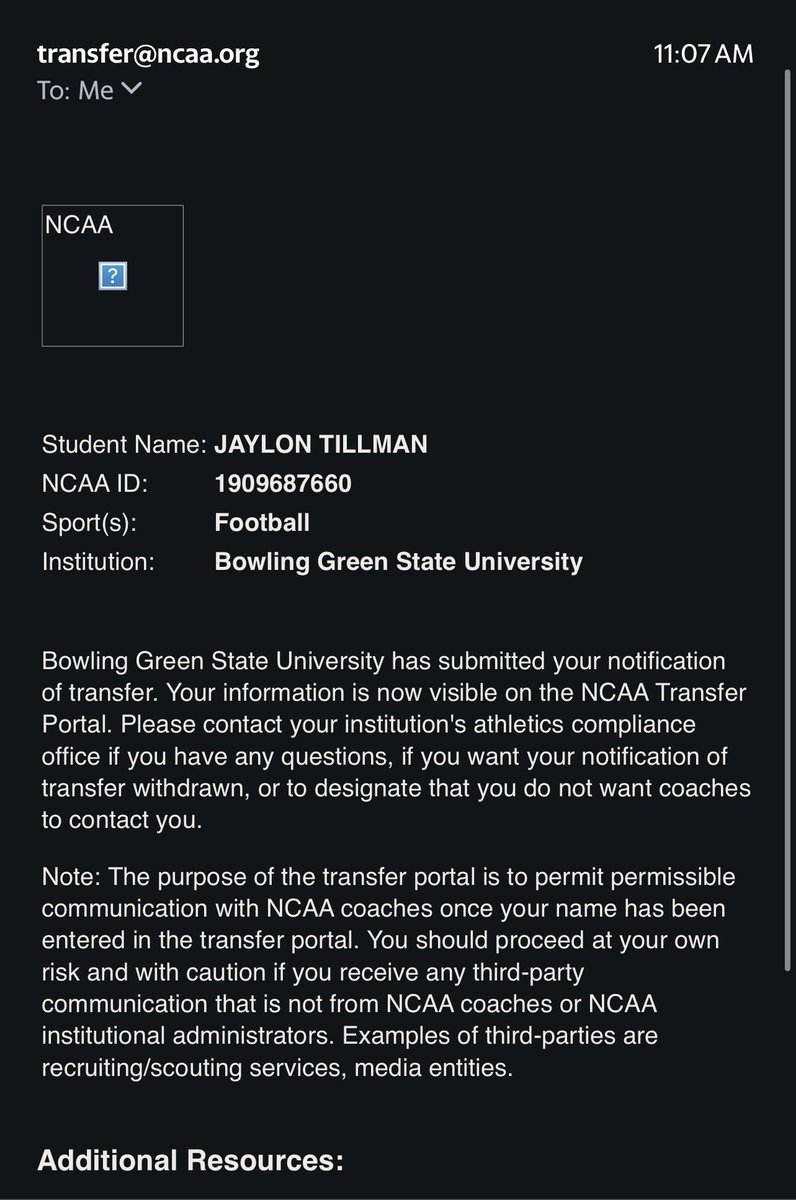 Officially in the portal!!