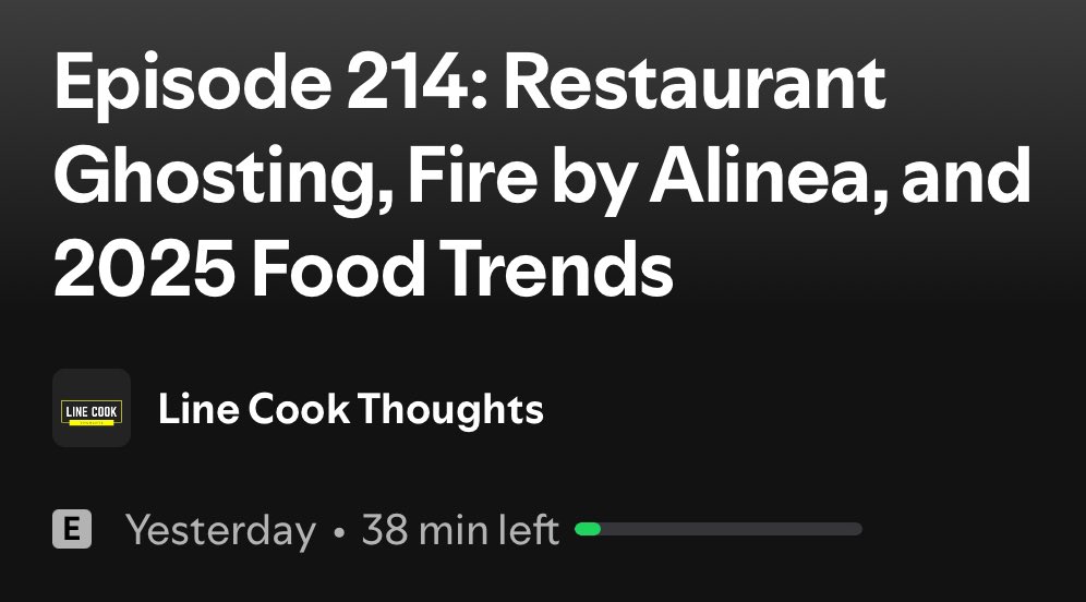 Line Cook Thoughts tweet media