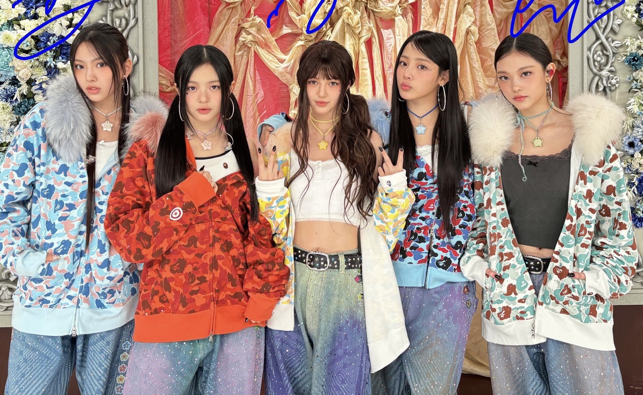 NJZ Outfits on X: 
