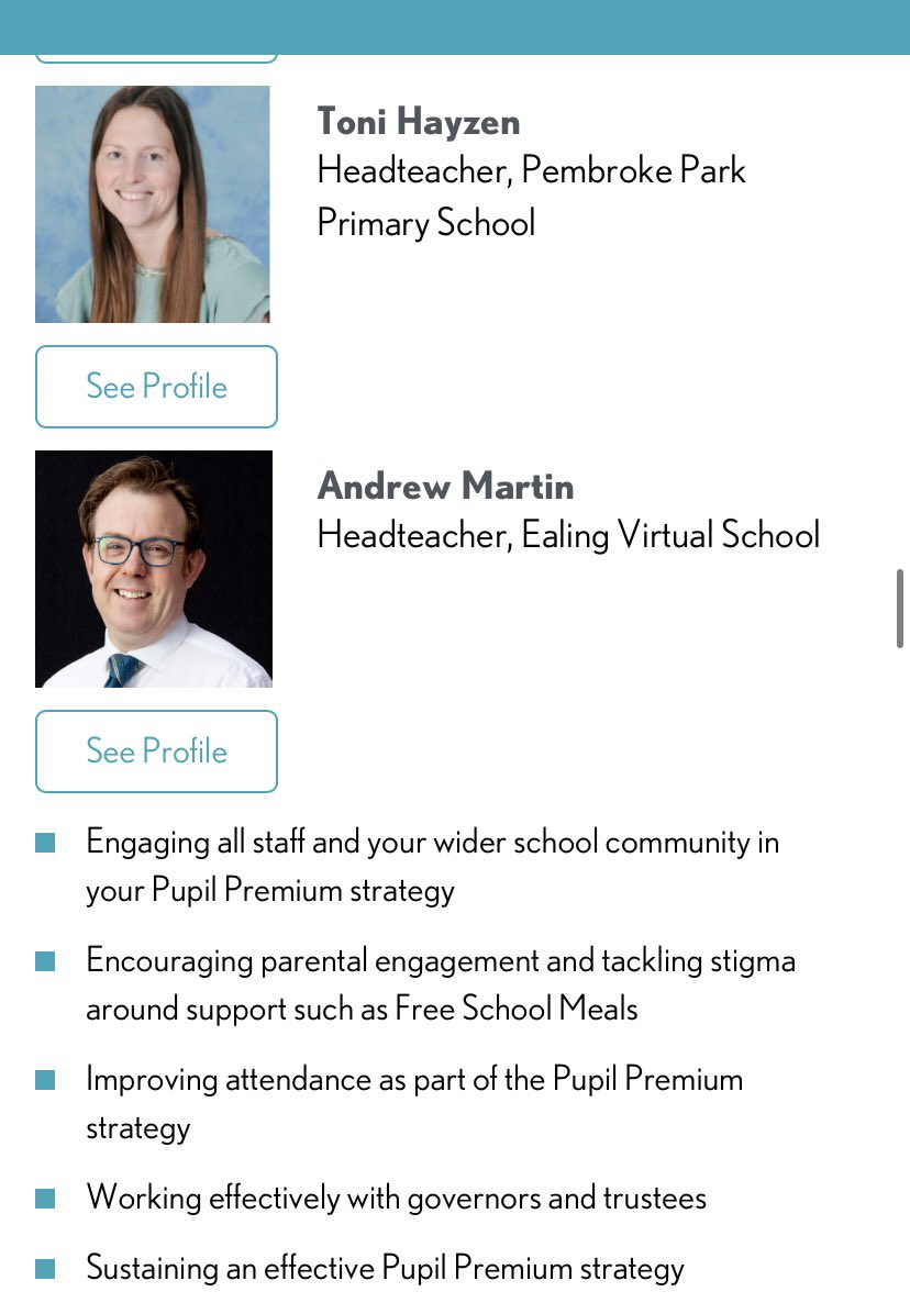 Thank you Westminster Insight for the opportunity to speak at your Pupil Premium conference today. A fantastic day of learning and collaboration!