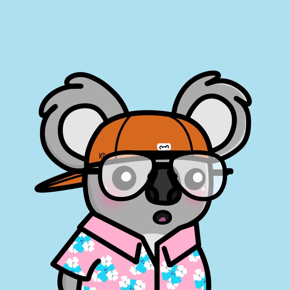 oditheguy's tweet image. Heard about @KoalaDayInc yet? No?
🧮 3333
💰 0.01 ETH
🌐 BASE
🐨 Collect to help protect Koalas
🏥 10% Funds Donated
📚 Children’s ABC Book Published in 2023
🖼️ FREE ART AIRDROPPED WEEKLY to holders
Check out @KoalaDayInc and check pinned.
Adopt a koala today 🐨
