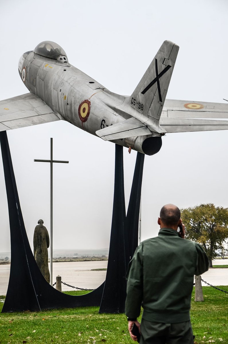 Aviación Militar Española tweet media