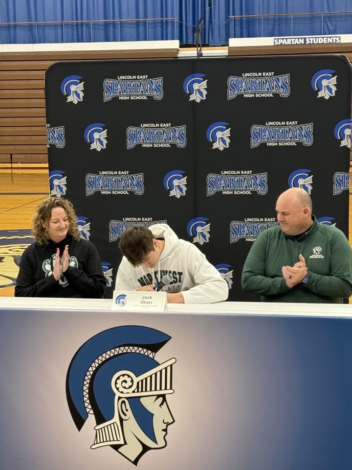 Lincoln East Baseball tweet media