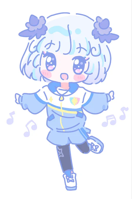 満開の笑顔で繋げるメロディが好き 