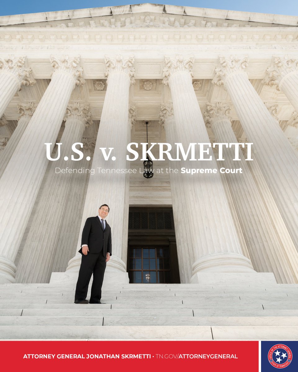 TN Attorney General tweet media