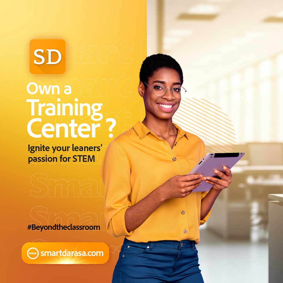 Smartdarasa for All STEM Learning Centers! 👩🏽‍🔬

Smartdarasa is here to ignite curiosity and a passion for STEM while helping you save on laboratory costs.

✅ Cost-Effective Learning
✅ Support for Teachers
✅ Inspire Students

📞 or WhatsApp +255 761 611 235 to book a free demo!