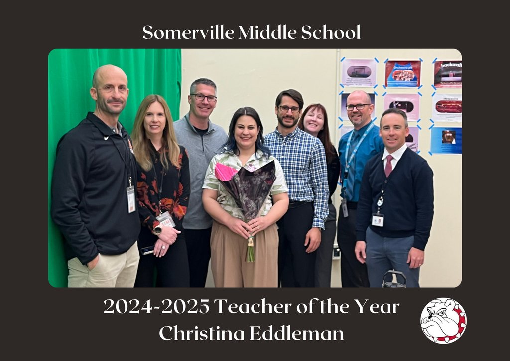 Somerville Middle School tweet media