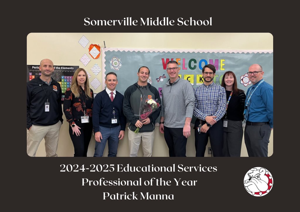 Somerville Middle School tweet media