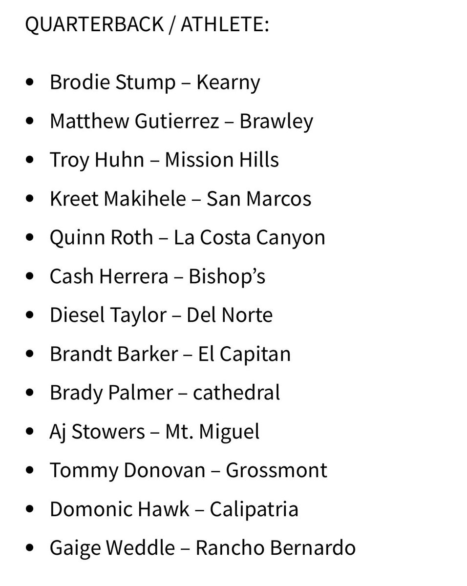 Congrats to Noah Walker &amp; Tommy Donovan for making the 2024 PPR All 51 Team 

#grossmontfootball 
#foothillers 

#noahwalker
#tommydonovan