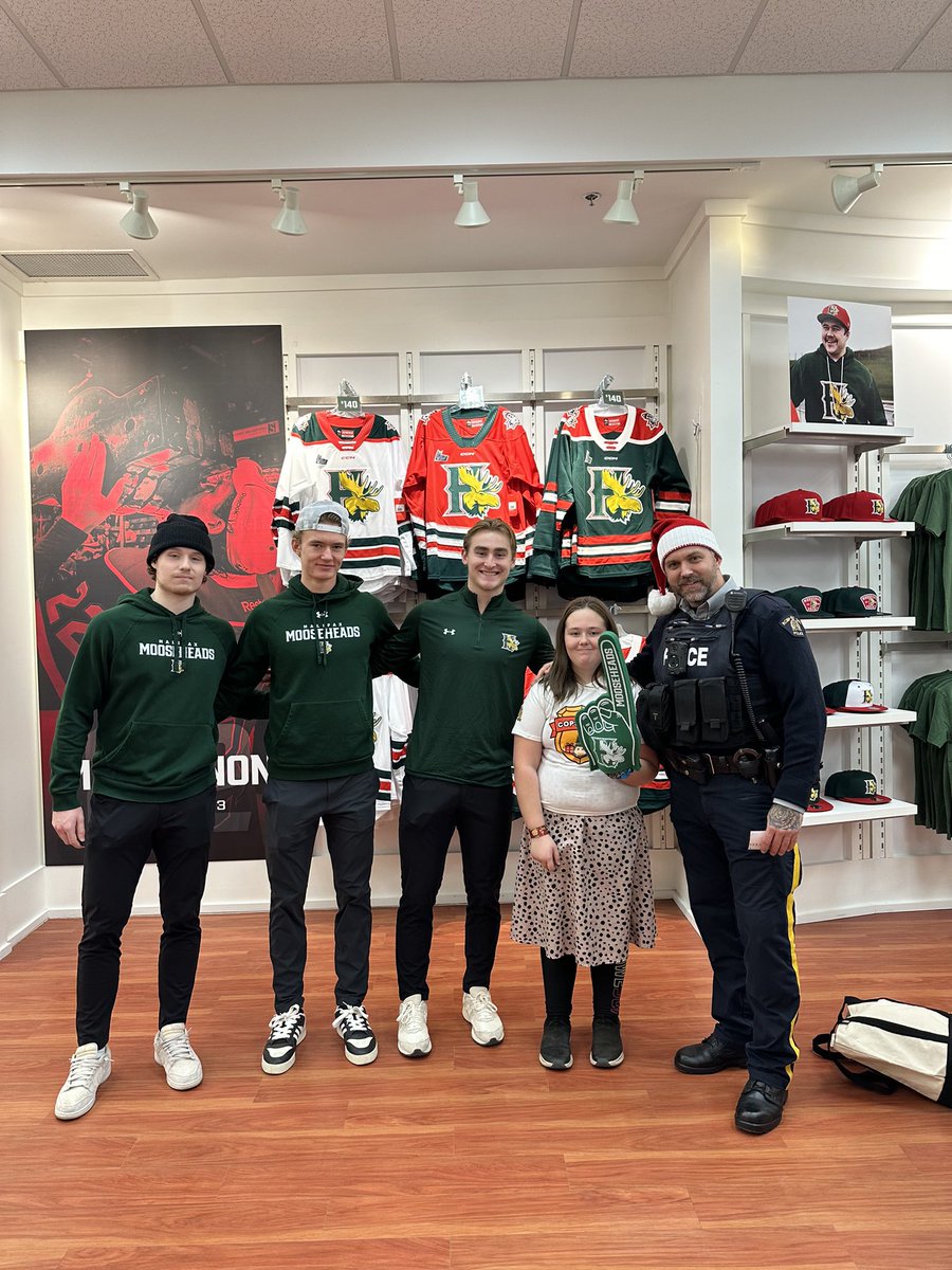 Halifax Mooseheads tweet media