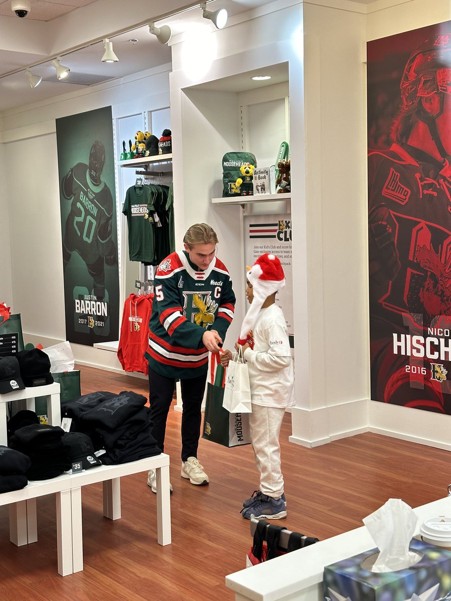 Halifax Mooseheads tweet media