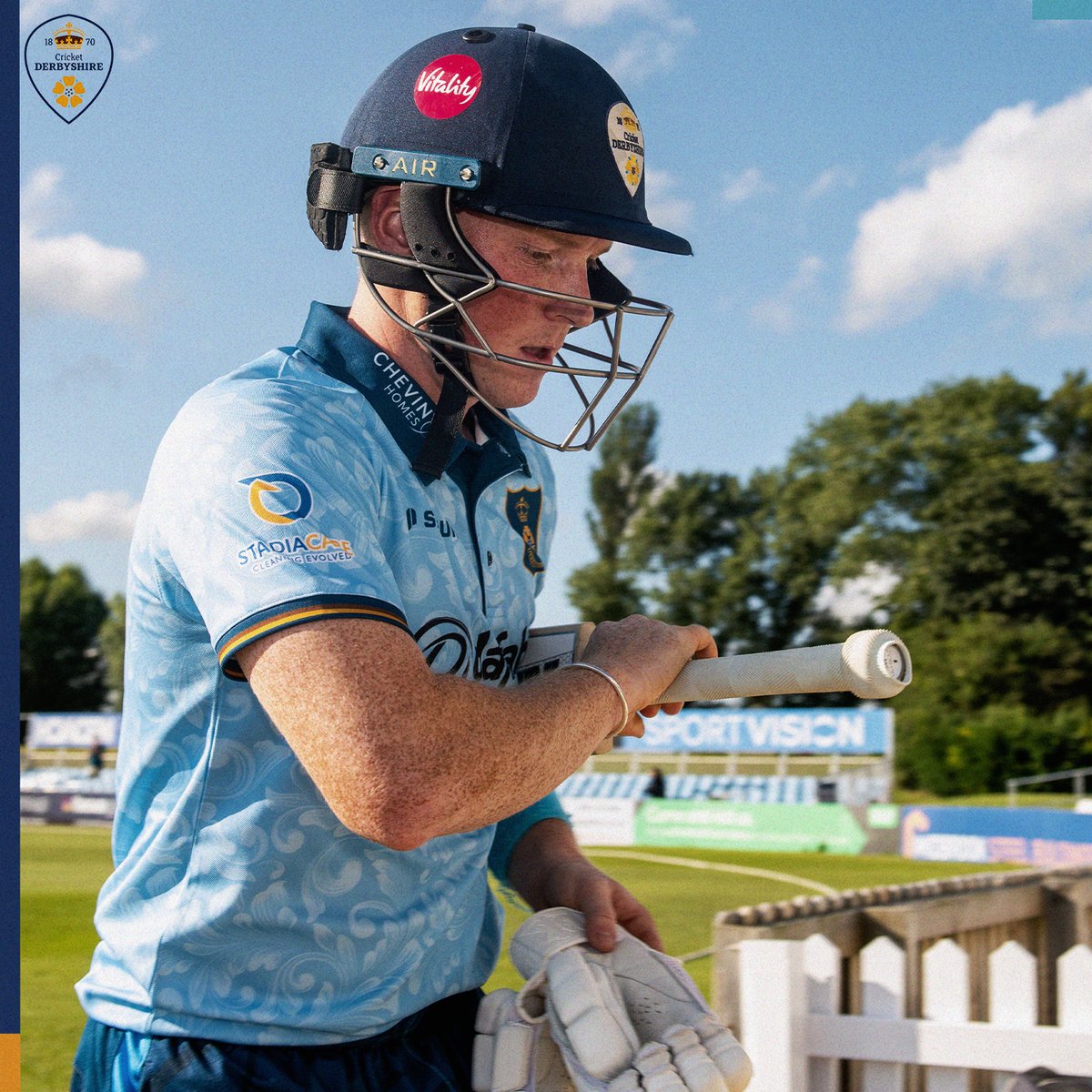 More to come from HC in 2025 👊

#WeAreDerbyshire