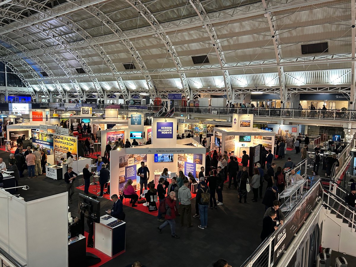 FilmLiverpool's tweet image. We'll be at FOCUS next week! 👋

We're exhibiting with Screen Alliance North, our skills partnership with @northeastscreen, @screen_mcr &amp;amp; @screen_yorkshire!

📍 Stand C1 at Business Design Centre, London
📅 10 - 11 December

#FOCUS2024 #ScreenAllianceNorth #BFI #NationalLottery