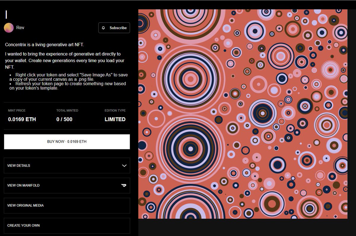 RevNFT.eth tweet media