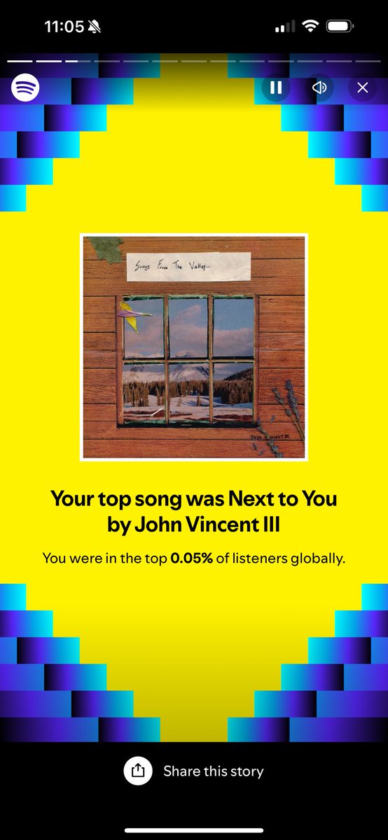 annberbearr's tweet photo. I’m calling you out @JohnVincentIII for stealing my heart with this song. That voice is something 🫶🏻 https://t.co/ByWNjgQqdB