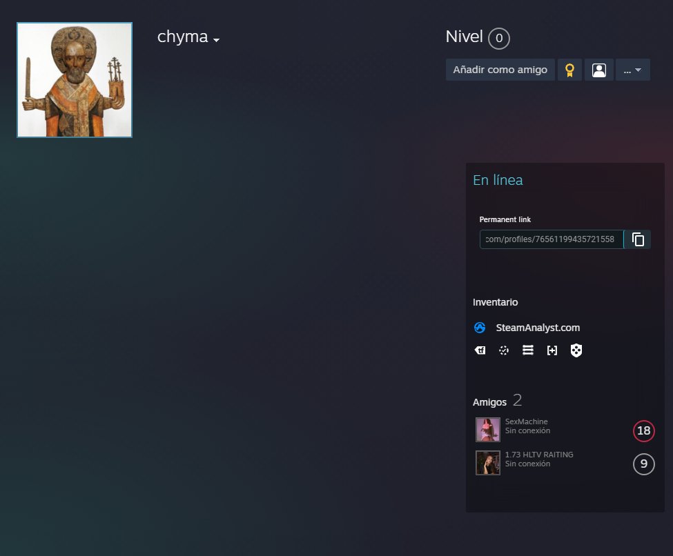 NaOwCSGO tweet media