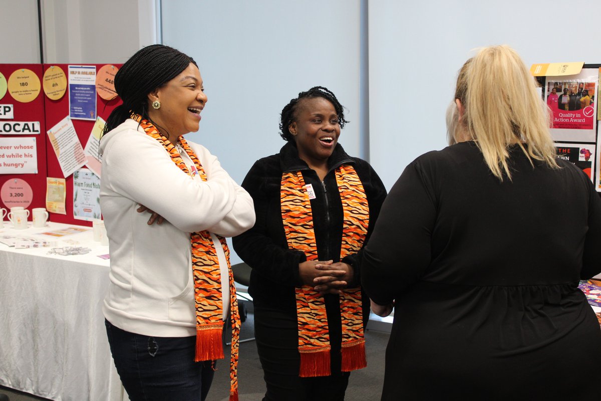 WeActTogether's tweet image. 🩷 We are very proud to have been able to support the Oldham Women’s Network with their Networking Meeting today 

👉 To find out more about the Oldham Women’s Network, visit actiontogether.org.uk/oldham-womens-…