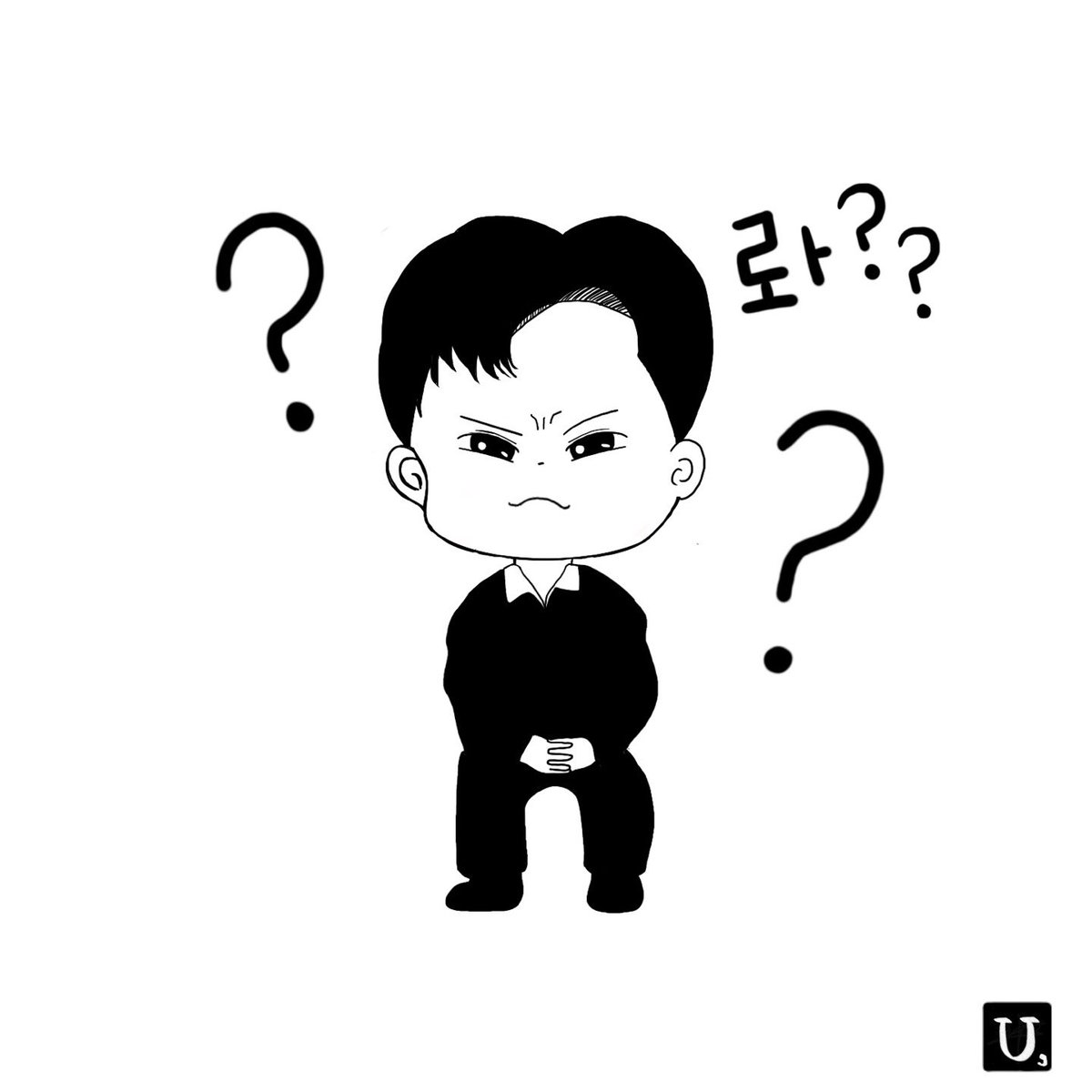 D_upgze's tweet photo. 고객님의 니즈를 맞추기 매우 어렵🫠
#박제업 #제업 #PARKJEUP #JEUP #バクジェオプ #ジェオプ #팬아트 https://t.co/788CsrWXgO